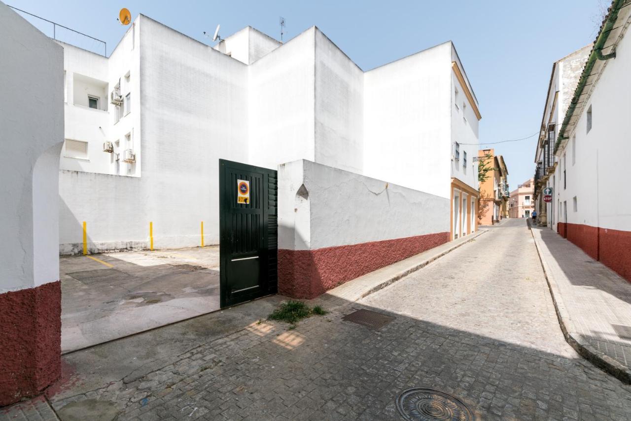 Conde De Osborne B Leilighet El Puerto de Santa María Eksteriør bilde